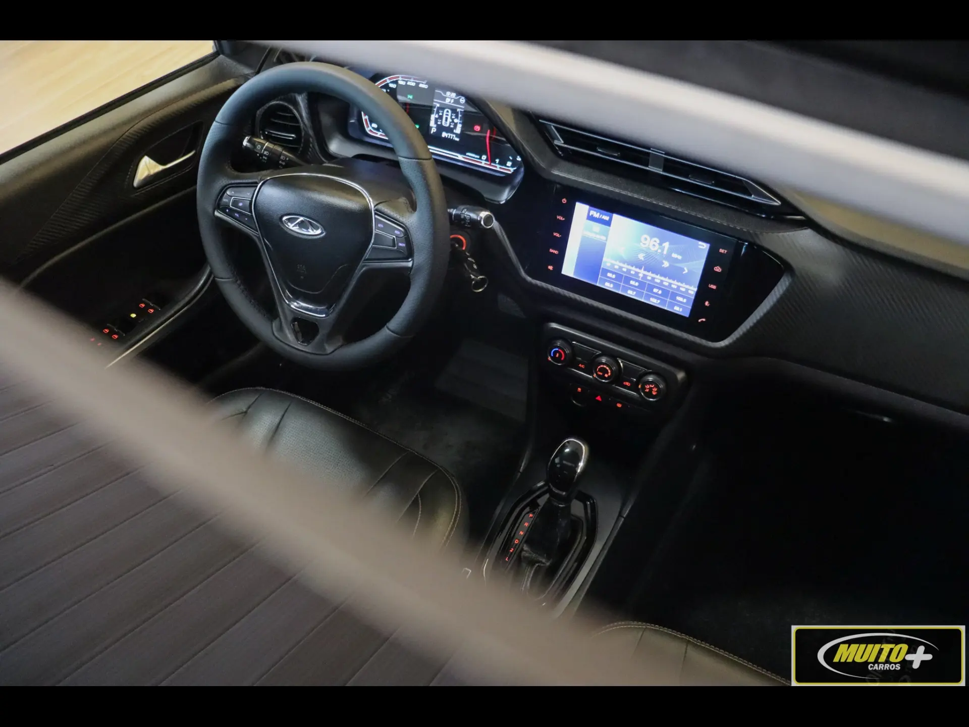 Chery Tiggo 2 — foto 5