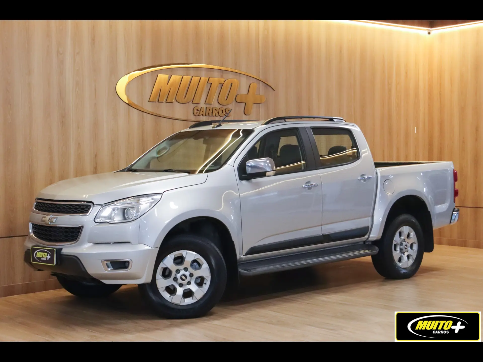 Chevrolet S10 — foto 1