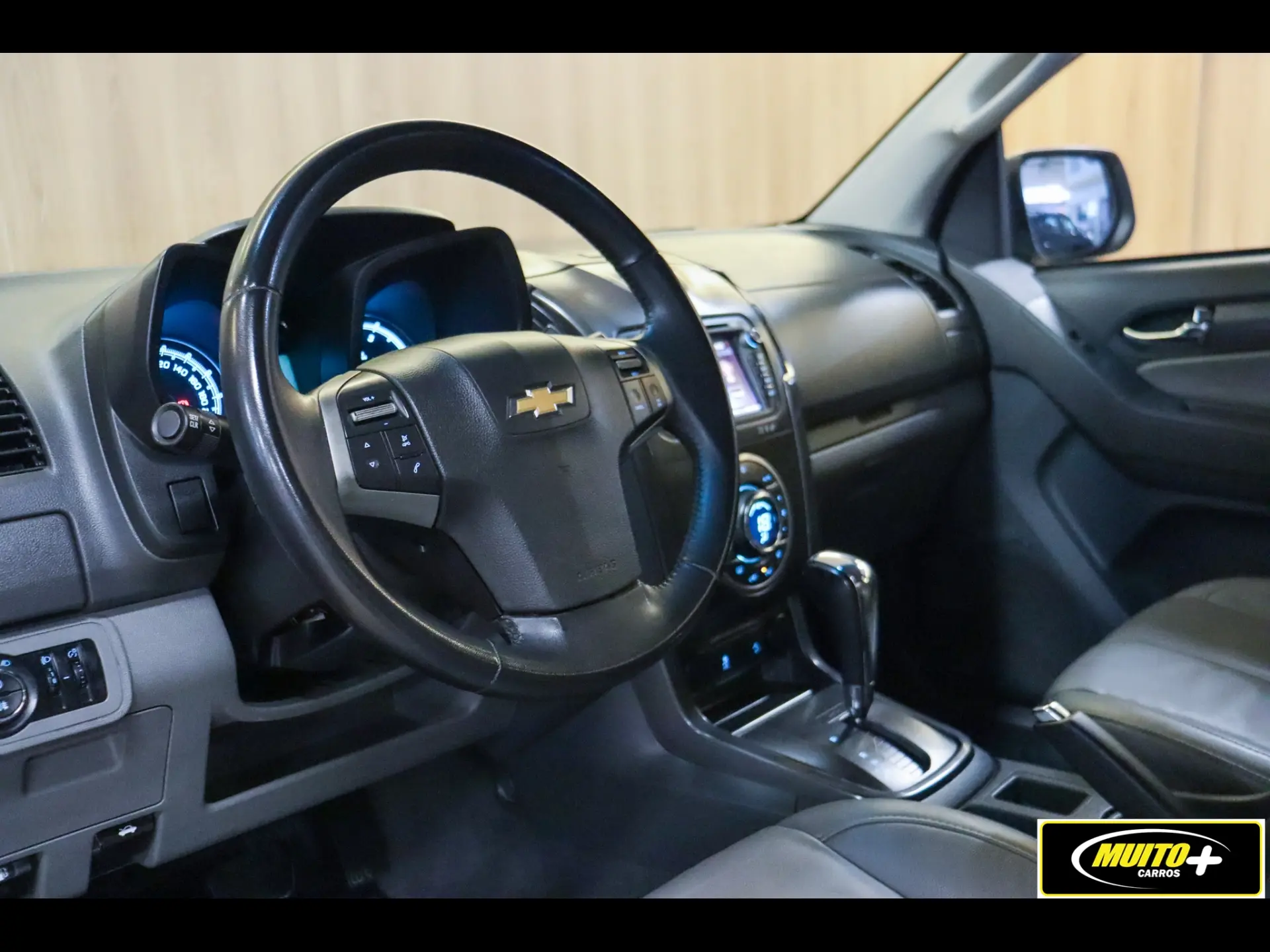 Chevrolet S10 — foto 11