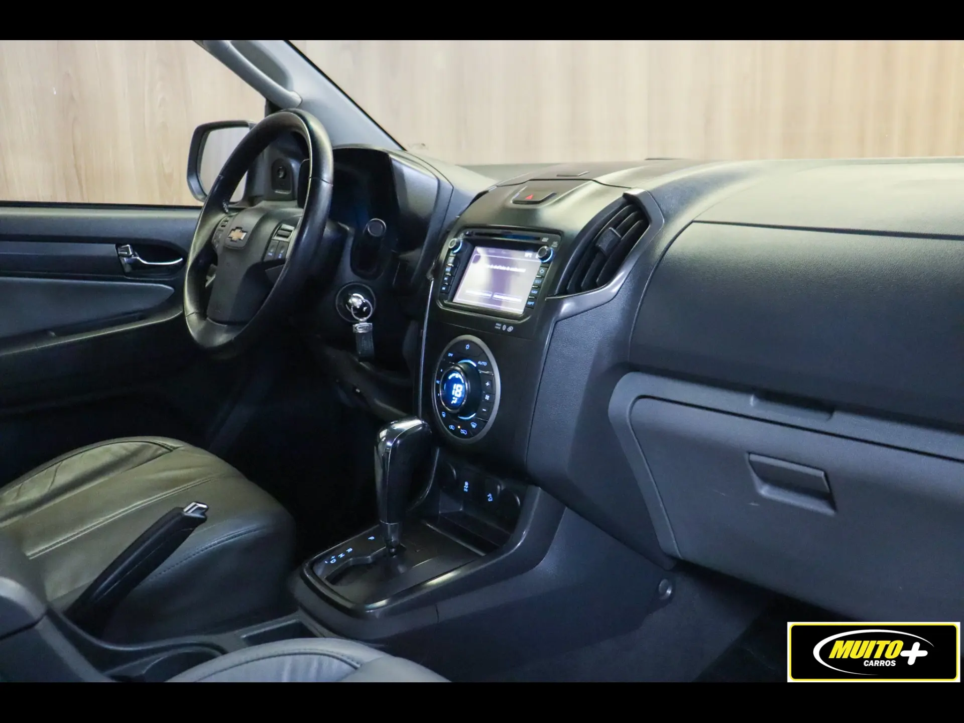 Chevrolet S10 — foto 14