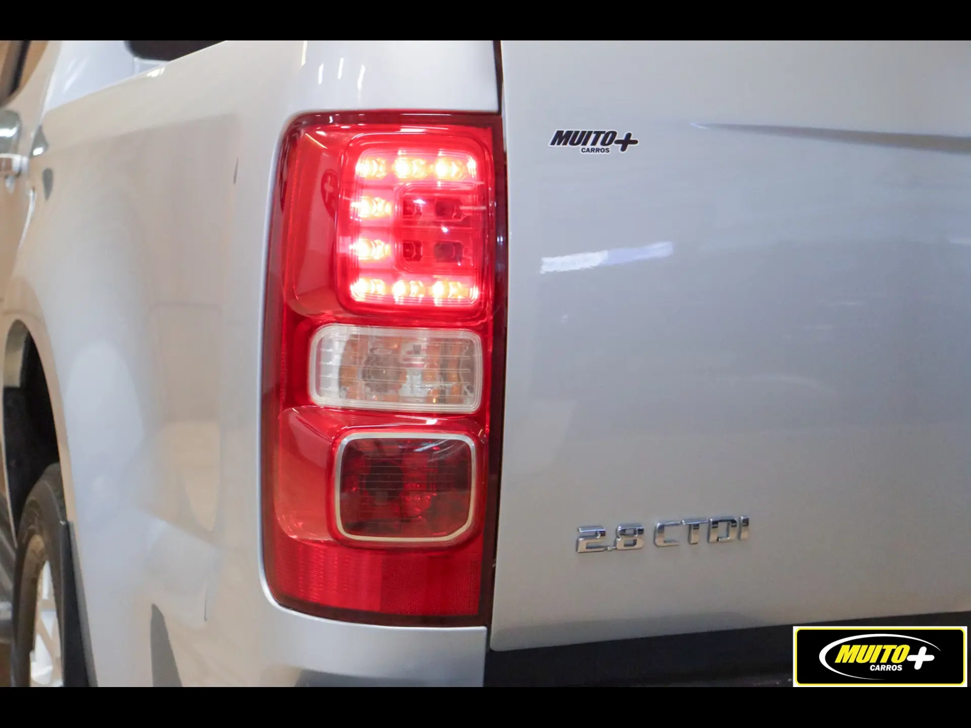 Chevrolet S10 — foto 16