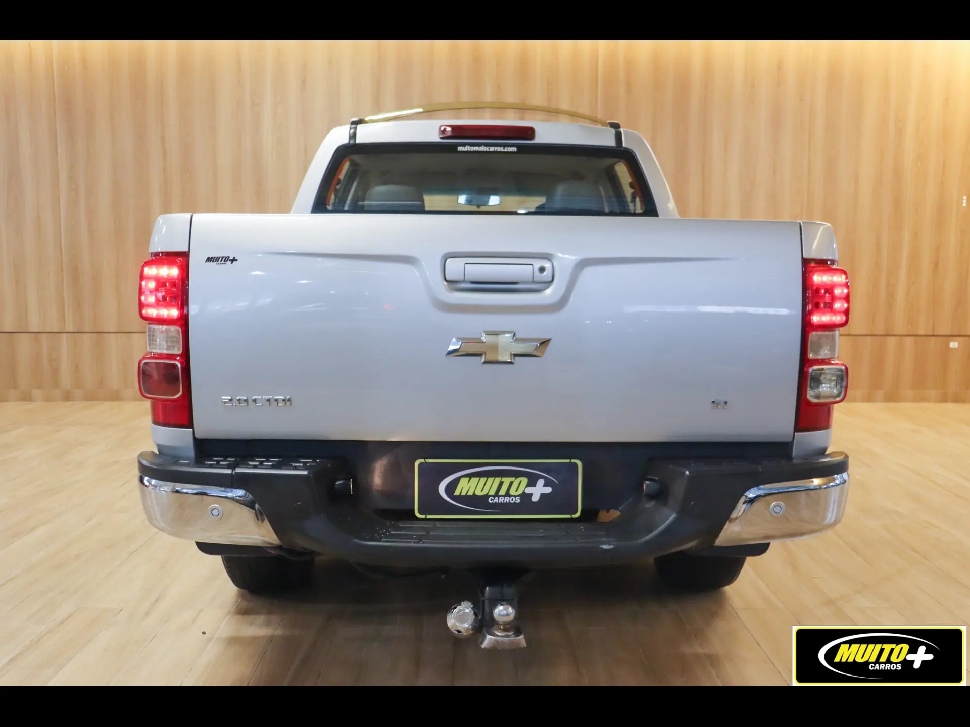 Chevrolet S10 — foto 3